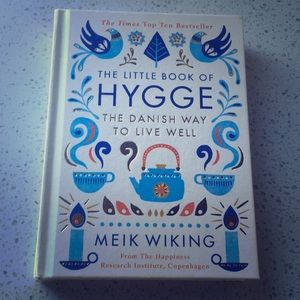 “The Little Book of Hygge” by Meik Wiking